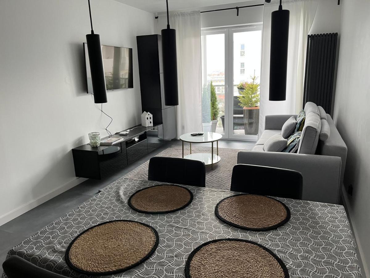 Apartament Bazantow 26 Katowice Exteriör bild