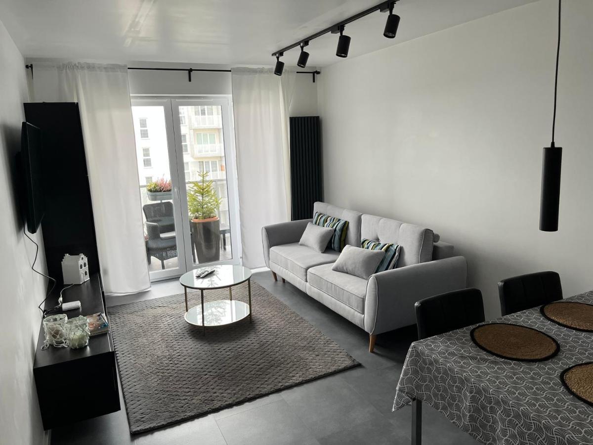 Apartament Bazantow 26 Katowice Exteriör bild